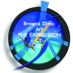 Brown's Comic Art